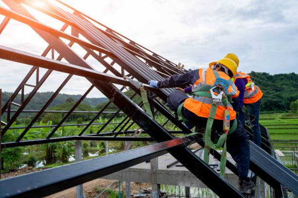 Best Commercial Roofing Services  in Johnstonville, CA